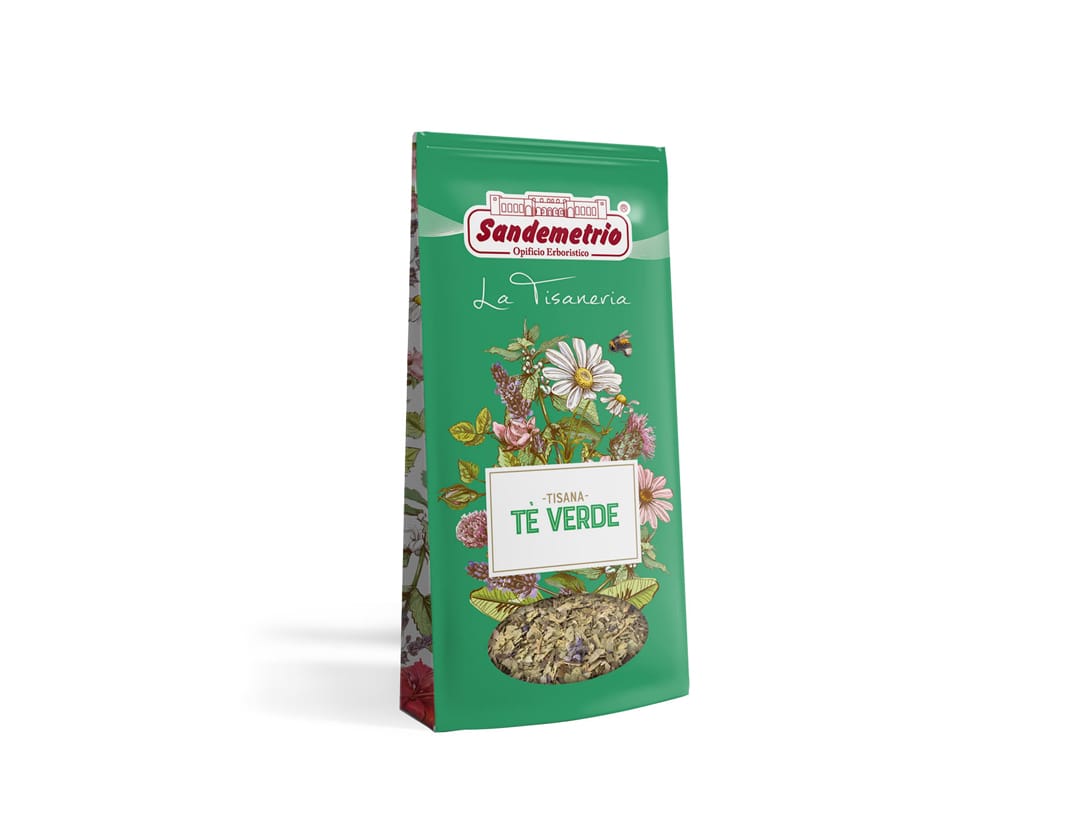 Tè Verde - 100g
